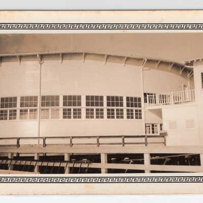 Roundhouse Pavilion