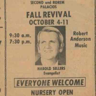 Fall Revival