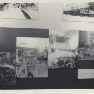 Train Exhibit
