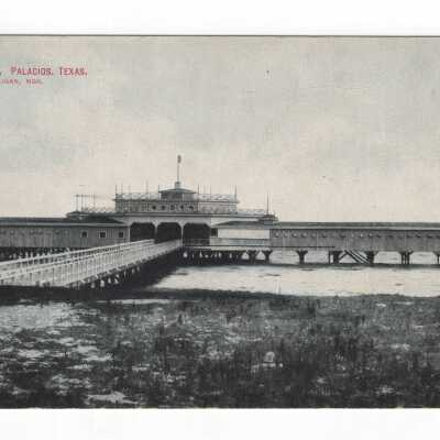 Palacios Pavilion