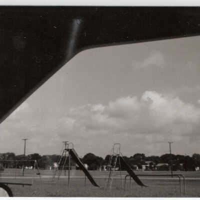 Palacios School playgrounds