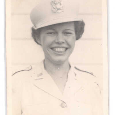 Lt. Harriette Case