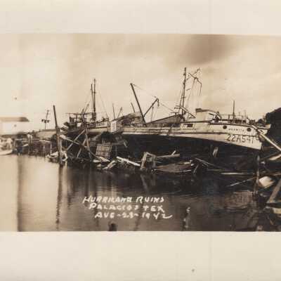 Hurricane Ruins