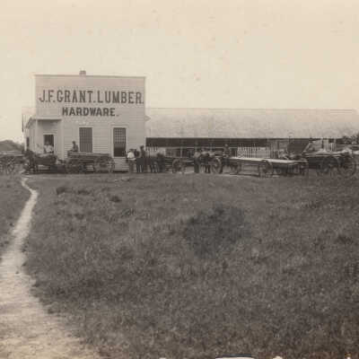 J.F. Grant Lumber Hardware