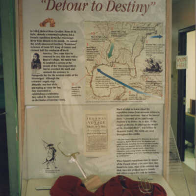 Detour to Destiny