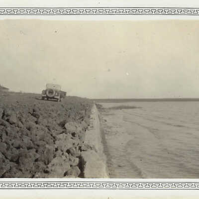 Seawall