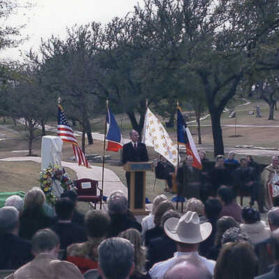 Unknown French Sailor Funeral