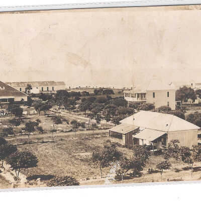 B.Y.P.U. Grounds