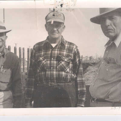 Unknown Men