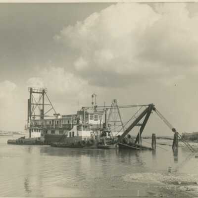 Bauer Dredging Company