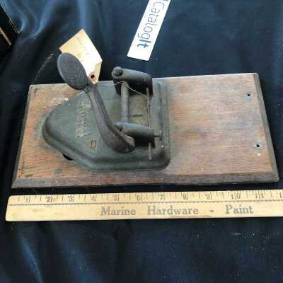 Post Office Equipment