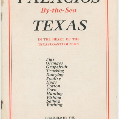 Palacios By-the-Sea Texas