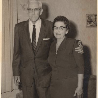 Cunningham Couple