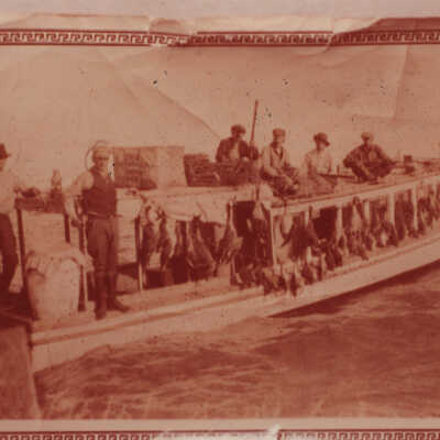 Hunting Season in Palacios