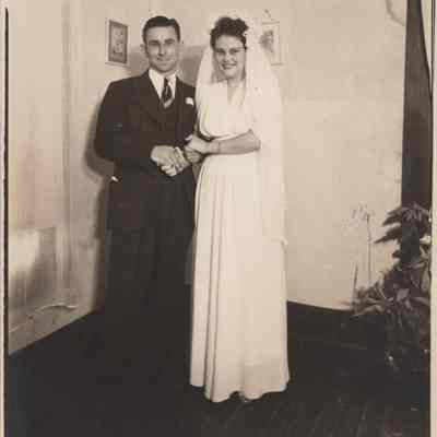 Charlie and Ellen Burdick