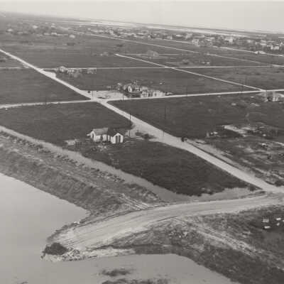 Matagorda Levee