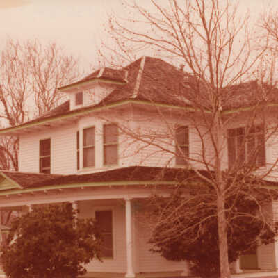 Dunkleberg House