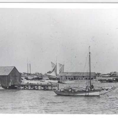 Oyster Houses