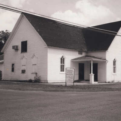 Primera Iglesia Bautista