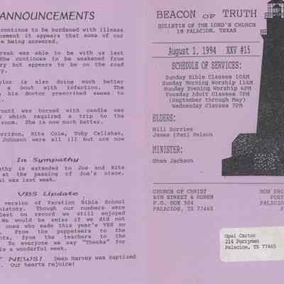 The Beacon of Truth