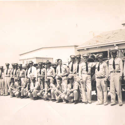 Camp Hulen Fire Department
