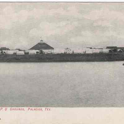 Pavilion BYPU Grounds