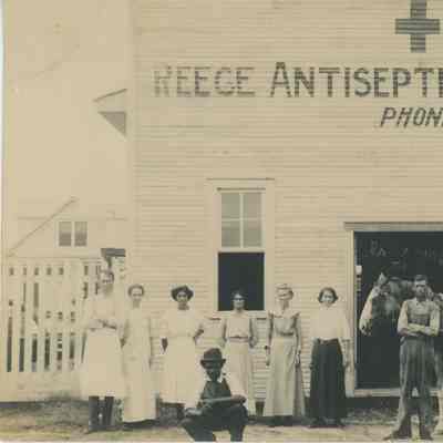 Reece Antiseptic Laundry