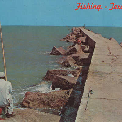 Fishing Texas Style