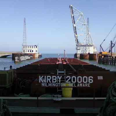 Kirby 20006 Barge