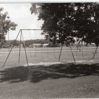 Palacios School playgrounds