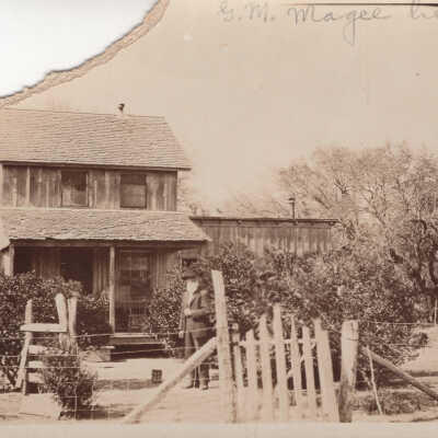 G.M. Magee Home
