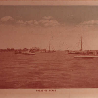Boats in Bay