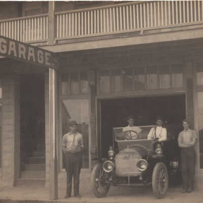 Palacios Garage