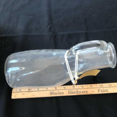Glass Pitcher Bottle