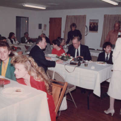 Luncheon