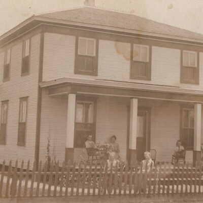 Christianson House