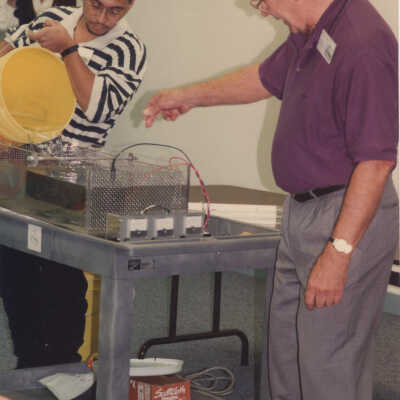 Demo of Conservation