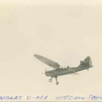Douglas O-434A
