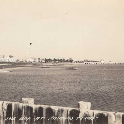 Palacios Bay Scene