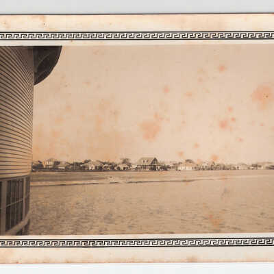 Pavilion, 1935