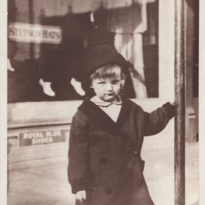 Brandon Child