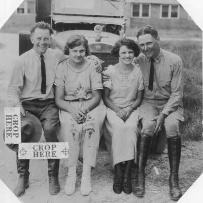 Unidentified People