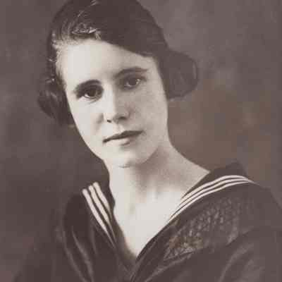 Young Elsie Luther