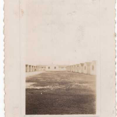 Looking North at Camp Hulen