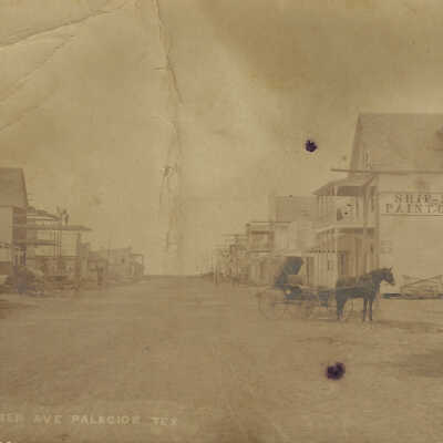 Haber Avenue (Commerce St.)