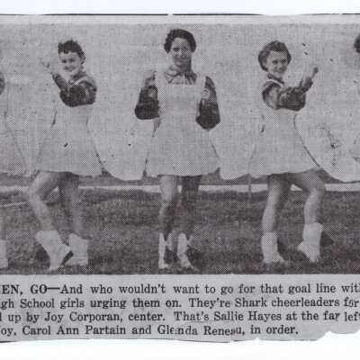 Go, Men, Go Article