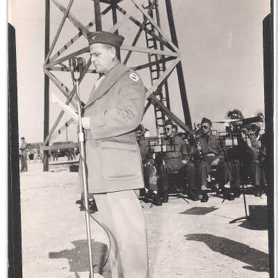 Col. Maurice Morgan