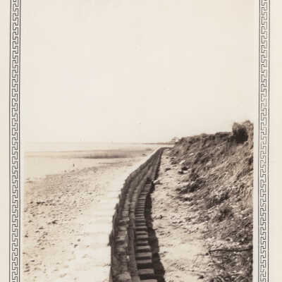 Seawall Construction