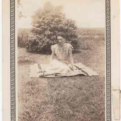 Unknown Woman