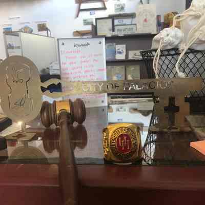 Key to the City of Palacios